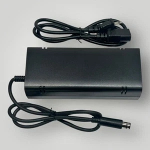 AC Power Supply Brick Charger Adapter Cable Cord for Microsoft Xbox 360 E System - Picture 1 of 3