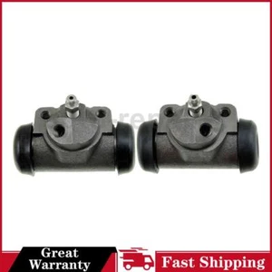 2x Dorman - First Stop Drum Brake Wheel Cylinder Fits Cougar 1977~1979 - Picture 1 of 12