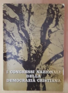 I congressi nazionali della democrazia cristiana - 1959 - Picture 1 of 1