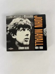 John Mayall - London Blues 1964-1969 CD. #6 - Picture 1 of 10