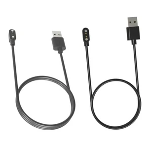 USB Watch Charger for-Haylou RS4 LS12 for Smart Watches Fast Charging C - Zdjęcie 1 z 10