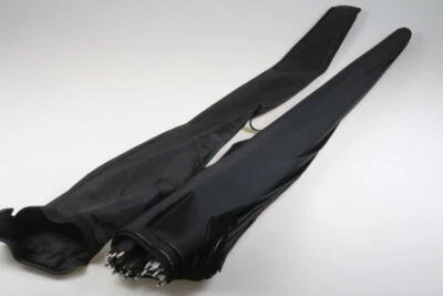 BIG Schirm 185cm weiss/schwarz - Bild 1 von 3