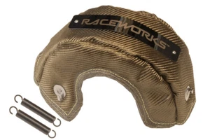 Raceworks Extreme Duty Turbo Beanie - Suit GT25 T28 & T3 Internal Gate - Picture 1 of 7