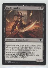 2019 Magic: The Gathering - Ravnica Allegiance English Blade Juggler #063 00eu
