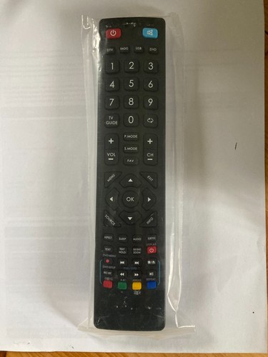 Télécommande D'origine Blaupunkt - Réf. 215/155I-GB-1B-FHBKUP-EU - Neuf Sous Blister
