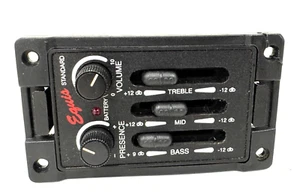 Preamplificador de guitarra acústica estándar Equis - Imagen 1 de 1