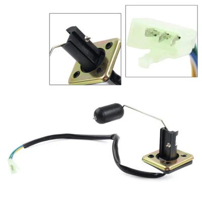 US Oil Gas Fuel Tank Sensor Float Level 50-250cc For 4 Stroke GY6 Scooter Moped - Imagem 1 de 4