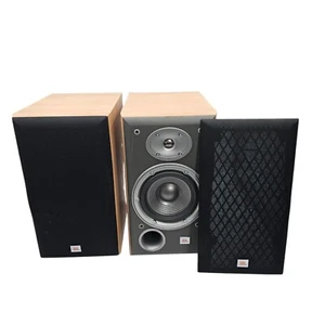 JBL Northridge E Series E30 PAAR seltene Lautsprecher in Buche hellholzfarben getestet - Bild 1 von 19