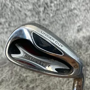 Tommy Armour 6 Iron Royal Scot Graphite Shaft Flex Mid Firm 37.5" Golf Club - Picture 1 of 11