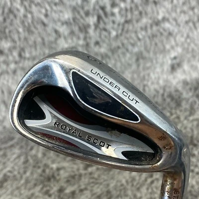 Tommy Armour 6 Iron Royal Scot Graphite Shaft Flex Mid Firm 37.5" Golf Club - Image 1 of 4
