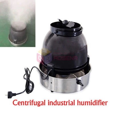 Micro Centrifugal Industrial Humidifier Air Nebulization Atomizing Humidifier - Image 1 of 4