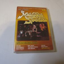 THE MIDNIGHT SPECIAL TV CONCERTS 1979 DVD VARIOUS ARTISTS New 