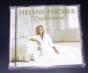 HELENE FISCHER ZAUBERMOND CD SCHNELLER VERSAND NEU & OVP - Imagen 1 de 2