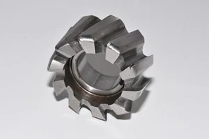 Walzenstirnfräser D 50x25x22 mm HSS  Fette Schn.10  RHV16610 - Bild 1 von 7