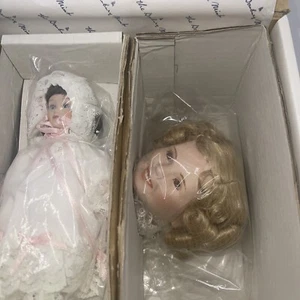 Danbury Mint The Shirley Temple “Bright Eyes” Collector Doll Brand New - Picture 1 of 10