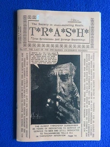 TRASH #127 GAY MAGAZINE 1993 - Picture 1 of 1