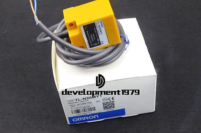  Interruptor de proximidad Omron --TL-N20MY1 90-250VAC TL-N20MY1 90-250VACNnuevo Foto 1 de 3