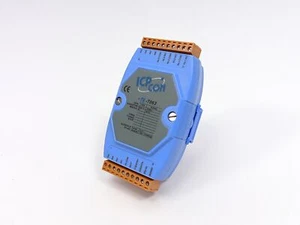 ICP CON I-7063 8-ch Isolated DI and 3-ch Power Relay Module - Picture 1 of 9