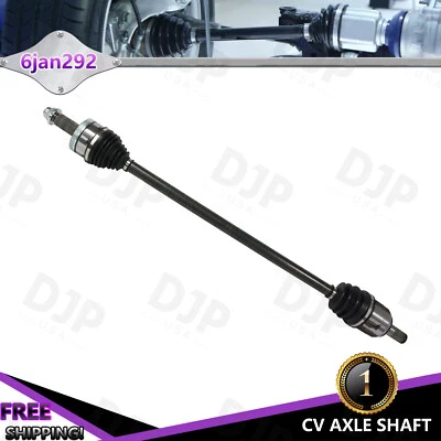 Eje CV del lado del pasajero delantero para Kia Sportage EX LX SXL 2.4L FWD 2017-2021 Foto 1 de 4