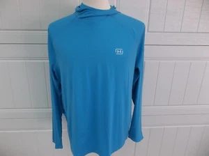 NWT MEN'S UNDER ARMOUR UA FISH ELITE HOODIE.LARGE.BRAND NEW 2025. WOW! - Picture 1 of 3