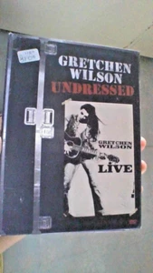 Gretchen Wilson - Undressed - LIVE 2006 - VERY GOOD - Picture 1 of 3
