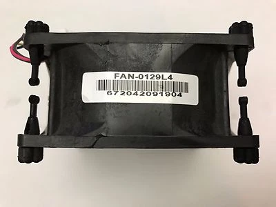*NEW* Supermicro FAN-0129L4 80X80x38mm, 4 Pin 11K PWM Fan 2U Twin, 2U Twin²  - Image 1 of 2