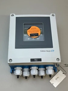 ENDRESS+HAUSER PROMAG 400 5W4C80-1CT64/101 con Cavi (REF S34) - Foto 1 di 5