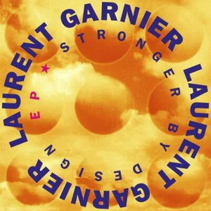 Laurent Garnier Stronger By Design 12" Vinyl - Picture 1 of 1