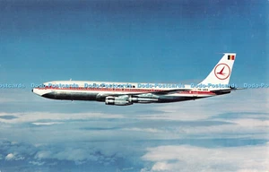 R334051 Tarom begrüßt Sie an Bord seines Boeing 707 Inter Continental Jetliners Taro - Bild 1 von 4