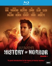 Eli Roth's History of Horror: Season 1 [New Blu-ray]