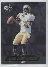 2000 Press Pass Reflectors /500 Joe Hamilton #R27 Rookie RC