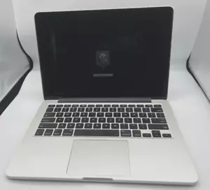 Apple MacBook Pro A1502 13" computer portatile - ME864LL/A 2013 2,4 GHz / 4 GB *COSÌ COM'È!* Rotto - Foto 1 di 8