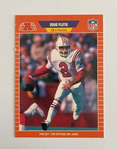 Doug Flutie 1989 Pro Set #249 Football Card - Picture 1 of 3