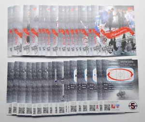 2012-13 Sereal KHL Kings of Hockey Red (#/100) Pick a Player Card - Picture 1 of 51