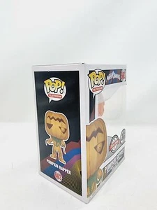 Power Rangers Funko Pop! Vinyl Figur - Pumpkin Rapper 663 - Special Edition - Bild 1 von 4