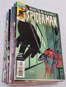 33 Spider-Man Comics Marvel Lot 1990s-Current Amazing Spiderman Bulk Lot - Picture 1 of 4