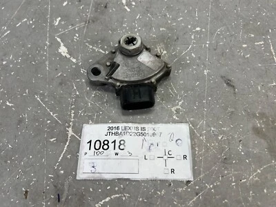 2014-2021 LEXUS IS200t IS300 RC300 RC200t коробка передач датчик положения - Изображение 1 из 4