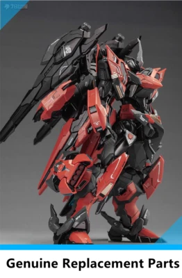 Fission Craftsman MG Soul Annihilation Model Kit Genuine Replacement Parts - Image 1 of 3