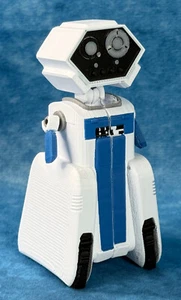 Fantastic Four - Herbie, Robot, Juguete, Modelo, Figura, Fantastic Four - Imagen 1 de 10
