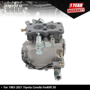 For Toyota Forklift Corolla Liteace 5K 82-89 21100-13420 2 Barrel Carburetor - Bild 1 von 15