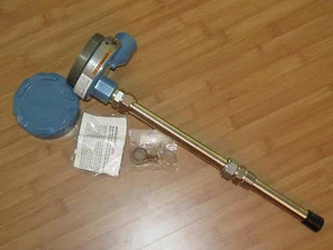 NEW ROSEMOUNT PRESSURE TRANSMITTER 10140-55 RTD10 PT100 - Picture 1 of 1