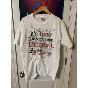 Vintage Dodge Motorsports T Shirt It's Time For Something Different Racing - Picture 1 of 8