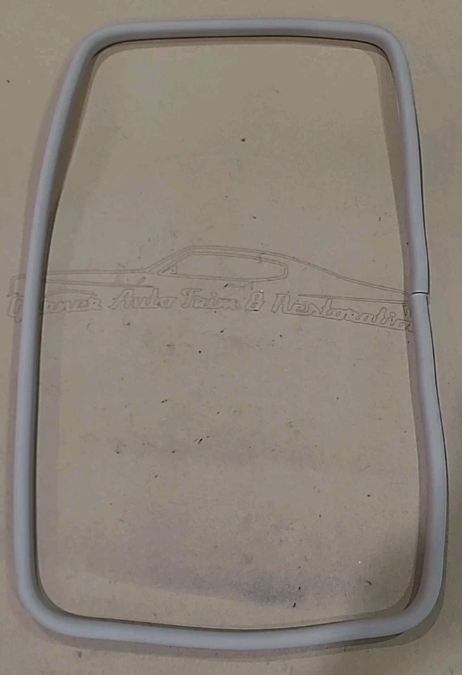 2000-2006 Cadillac Chevrolet GMC Sunroof Panel Garnish Lace Molding Tan OEM Foto 1 de 1