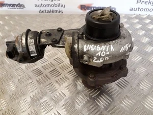 Opel Insignia A 2010 Diesel 96kW Turbocharger turbo GM55570748 REM1619 - Picture 1 of 2