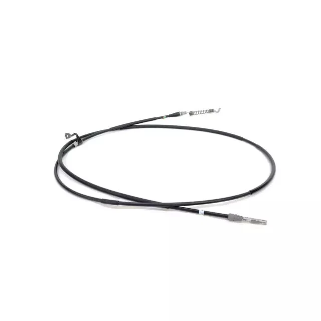 Cable de freno de estacionamiento trasero derecho genuino Mopar 2003-2013 Ram 2500 3500 52010414AE Foto 1 de 2