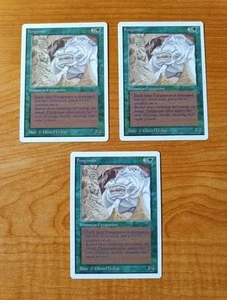 Fungusaur (Unlimited) - Magic MTG - Imagen 1 de 2