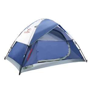 2 Person Camping Tent Ultralight Easy Set Up and Carry Family Backpacking Ten... - Picture 1 of 6