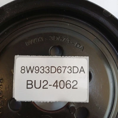 2010-2019 Jaguar XK Power Steering Pump 8W933D673DA - Image 1 of 4