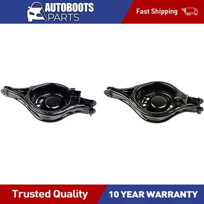 Brazo de control de suspensión inferior trasero izquierdo trasero derecho para Acura MDX 2001-2006 Foto 1 de 2