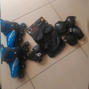 Inline Skates GR. 32-36 mit K2 Schoner - Bild 1 von 6